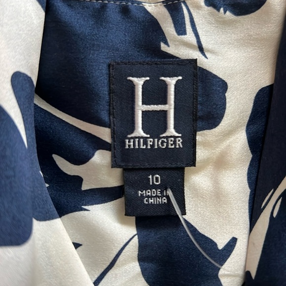HILFIGER Halter Dress - Picture 2 of 5